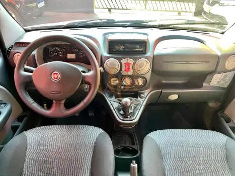 FIAT Doblo 1.4 4P FLEX ATTRACTIVE, Foto 11