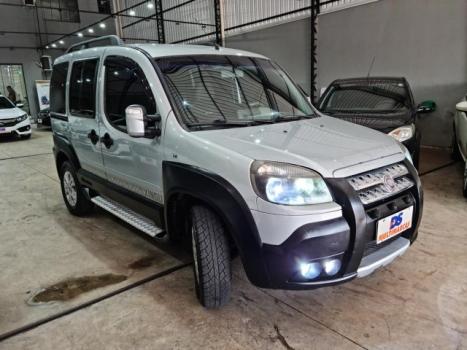 FIAT Doblo 1.8 16V 4P FLEX ADVENTURE, Foto 10