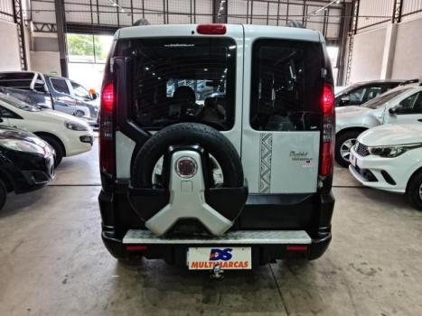 FIAT Doblo 1.8 16V 4P FLEX ADVENTURE, Foto 12