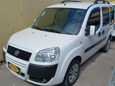 FIAT Doblo 1.8 16V 4P FLEX ESSENCE 7 LUGARES, Foto 1