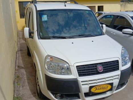 FIAT Doblo 1.8 16V 4P FLEX ESSENCE 7 LUGARES, Foto 2