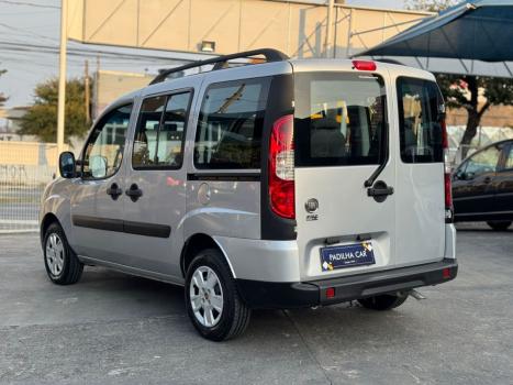 FIAT Doblo 1.8 16V 4P FLEX ESSENCE 7 LUGARES, Foto 4