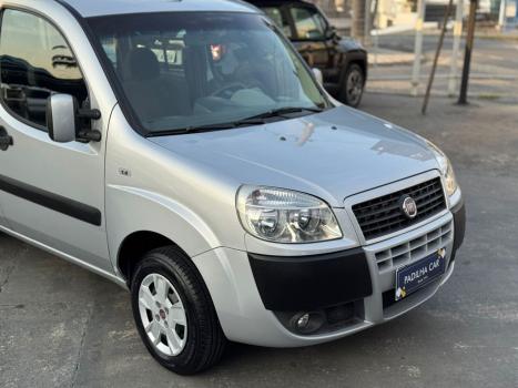 FIAT Doblo 1.8 16V 4P FLEX ESSENCE 7 LUGARES, Foto 5
