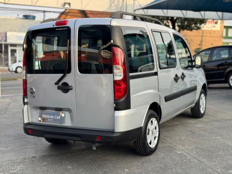 FIAT Doblo 1.8 16V 4P FLEX ESSENCE 7 LUGARES, Foto 6