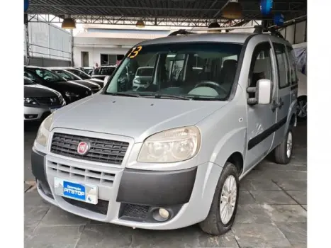 FIAT Doblo 1.8 16V 4P FLEX ESSENCE, Foto 1