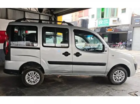 FIAT Doblo 1.8 16V 4P FLEX ESSENCE, Foto 2