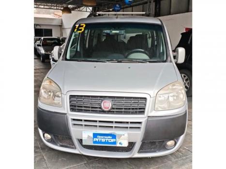 FIAT Doblo 1.8 16V 4P FLEX ESSENCE, Foto 13