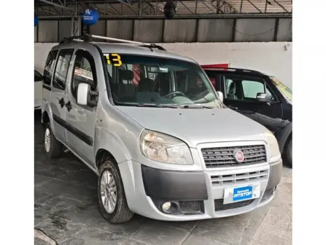FIAT Doblo 1.8 16V 4P FLEX ESSENCE, Foto 16