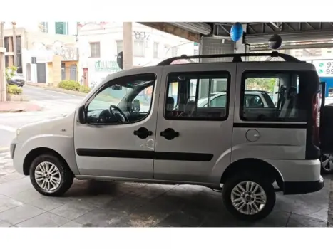 FIAT Doblo 1.8 16V 4P FLEX ESSENCE, Foto 17