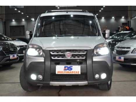 FIAT Doblo 1.8 16V 4P FLEX ADVENTURE, Foto 16