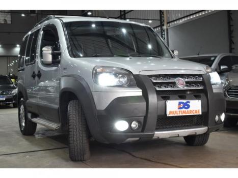 FIAT Doblo 1.8 16V 4P FLEX ADVENTURE, Foto 17