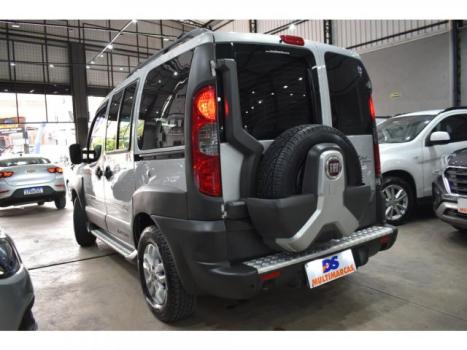 FIAT Doblo 1.8 16V 4P FLEX ADVENTURE, Foto 19