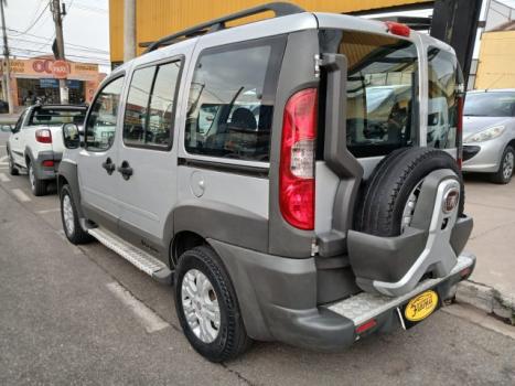 FIAT Doblo 1.8 4P ADVENTURE, Foto 4