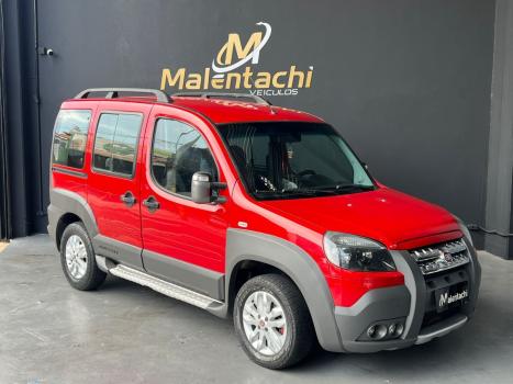 FIAT Doblo 1.8 4P FLEX ADVENTURE, Foto 1