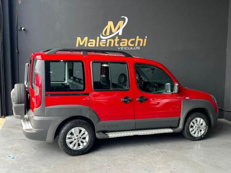 FIAT Doblo 1.8 4P FLEX ADVENTURE, Foto 2