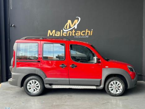 FIAT Doblo 1.8 4P FLEX ADVENTURE, Foto 3