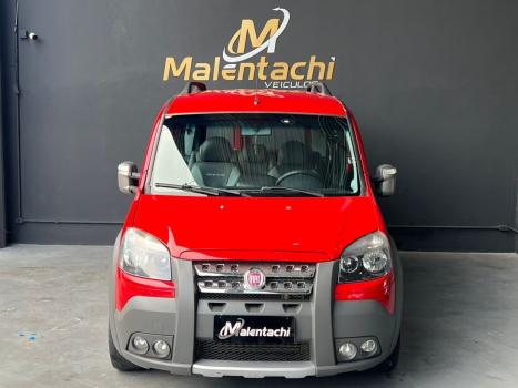 FIAT Doblo 1.8 4P FLEX ADVENTURE, Foto 4