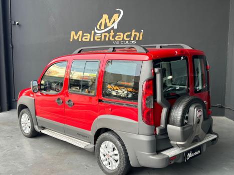 FIAT Doblo 1.8 4P FLEX ADVENTURE, Foto 5