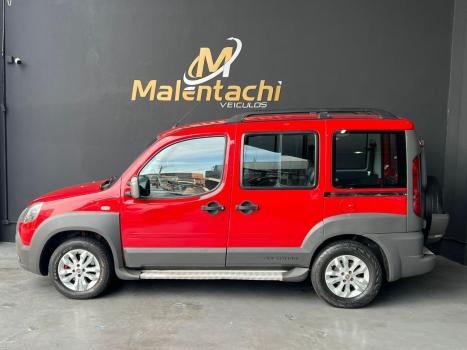 FIAT Doblo 1.8 4P FLEX ADVENTURE, Foto 6