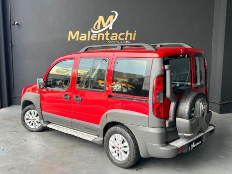 FIAT Doblo 1.8 4P FLEX ADVENTURE, Foto 7