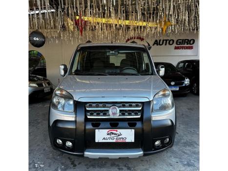 FIAT Doblo 1.8 4P FLEX ADVENTURE, Foto 2