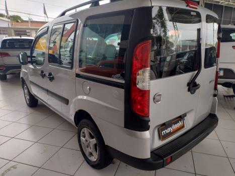 FIAT Doblo 1.8 4P HLX FLEX 7 LUGARES, Foto 7