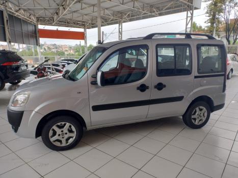 FIAT Doblo 1.8 4P HLX FLEX 7 LUGARES, Foto 8