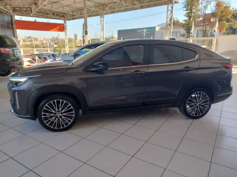 FIAT Fastback 1.0 12V 4P FLEX IMPETUS 200 TURBO AUTOMTICO CVT, Foto 10