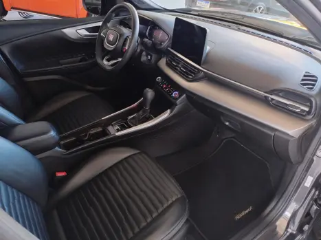 FIAT Fastback 1.0 12V 4P FLEX IMPETUS 200 TURBO AUTOMTICO CVT, Foto 12