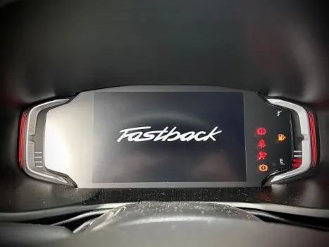 FIAT Fastback 1.3 16V 4P FLEX LIMITED EDITION TURBO 270 AUTOMTICO, Foto 10