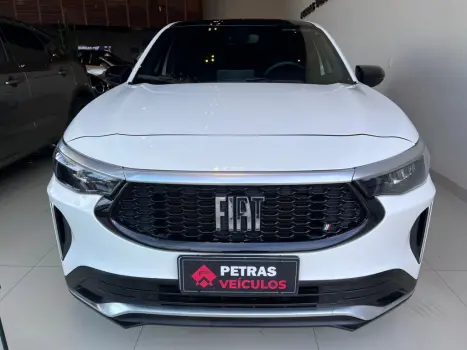 FIAT Fastback 1.3 16V 4P FLEX LIMITED EDITION TURBO 270 AUTOMTICO, Foto 5