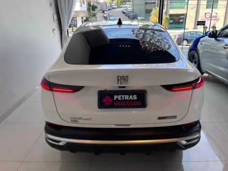 FIAT Fastback 1.3 16V 4P FLEX LIMITED EDITION TURBO 270 AUTOMTICO, Foto 6