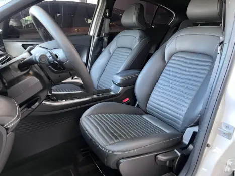 FIAT Fastback 1.3 16V 4P FLEX LIMITED EDITION TURBO 270 AUTOMTICO, Foto 9