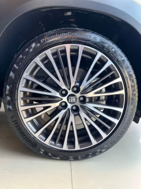 FIAT Fastback 1.3 16V 4P FLEX LIMITED EDITION TURBO 270 AUTOMTICO, Foto 11