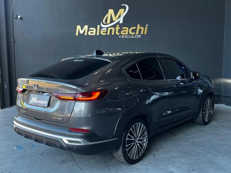 FIAT Fastback 1.3 16V 4P FLEX LIMITED EDITION TURBO 270 AUTOMTICO, Foto 4