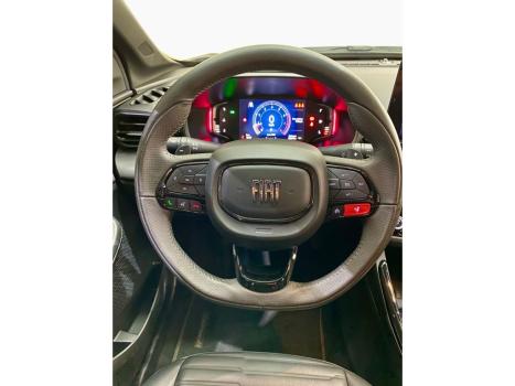 FIAT Fastback 1.3 16V 4P FLEX LIMITED EDITION TURBO 270 AUTOMTICO, Foto 9