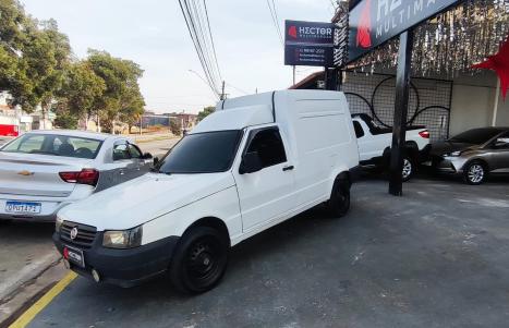 FIAT Fiorino Ambulncia 1.4 Fire Flex Hard Working, Foto 4