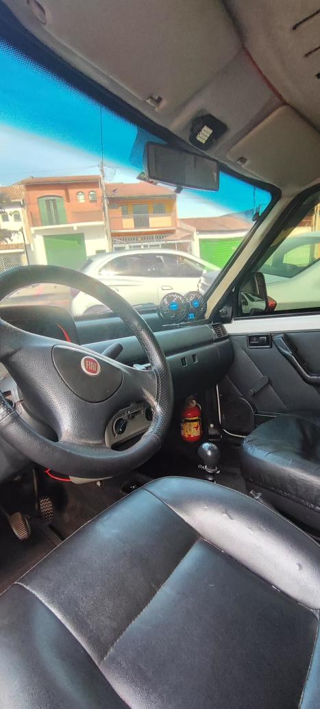FIAT Fiorino Ambulncia 1.4 Fire Flex Hard Working, Foto 9