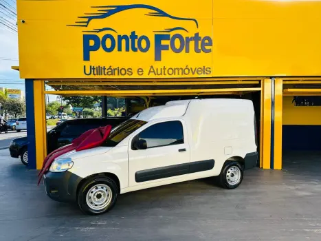 FIAT Fiorino Furgo 1.4 FIRE FLEX HARD WORKING, Foto 1