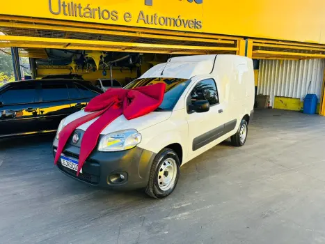 FIAT Fiorino Furgo 1.4 FIRE FLEX HARD WORKING, Foto 2