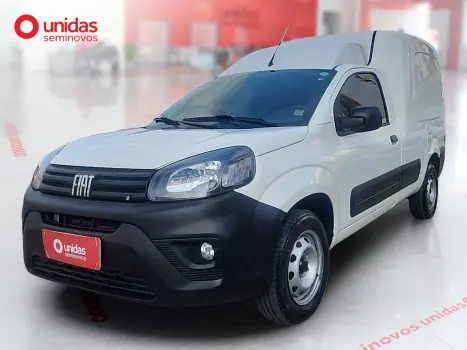 FIAT Fiorino Furgo 1.4 FLEX ENDURANCE, Foto 3