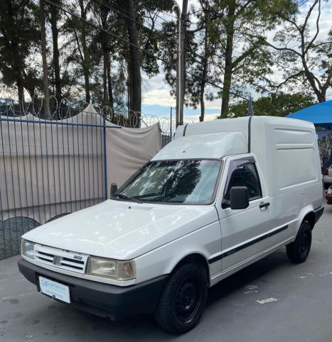 FIAT Fiorino Furgo 1.3, Foto 1