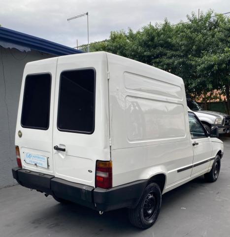 FIAT Fiorino Furgo 1.3, Foto 2