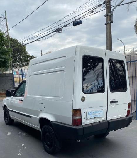 FIAT Fiorino Furgo 1.3, Foto 4