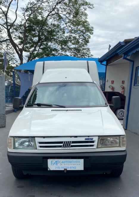 FIAT Fiorino Furgo 1.3, Foto 5