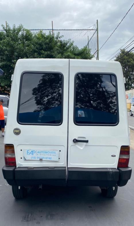 FIAT Fiorino Furgo 1.3, Foto 8