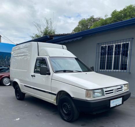 FIAT Fiorino Furgo 1.3, Foto 10