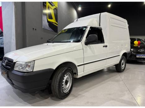 FIAT Fiorino Furgo 1.3, Foto 9