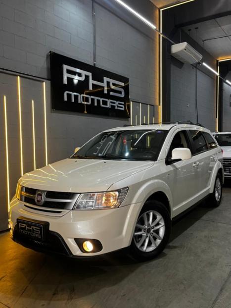 FIAT Freemont 2.4 16V 4P PRECISION AUTOMTICO 7 LUGARES, Foto 17