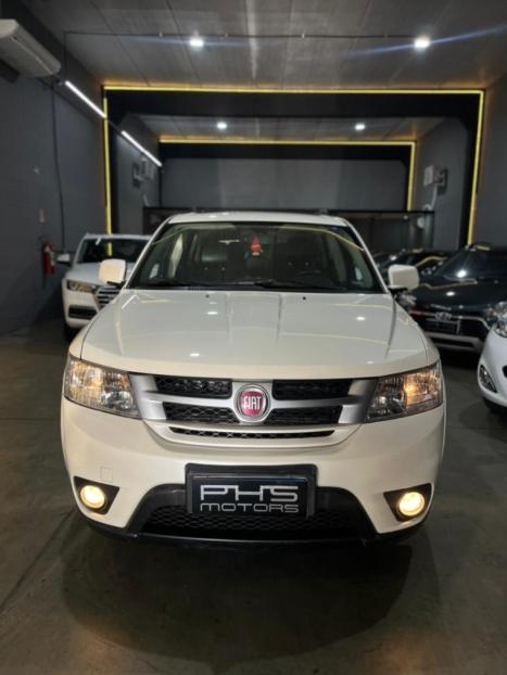 FIAT Freemont 2.4 16V 4P PRECISION AUTOMTICO 7 LUGARES, Foto 19